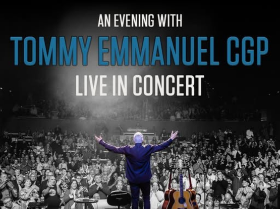 Tommy Emmanuel